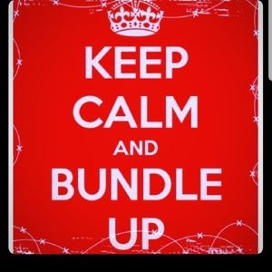 BUNDLE TO SAVE!!